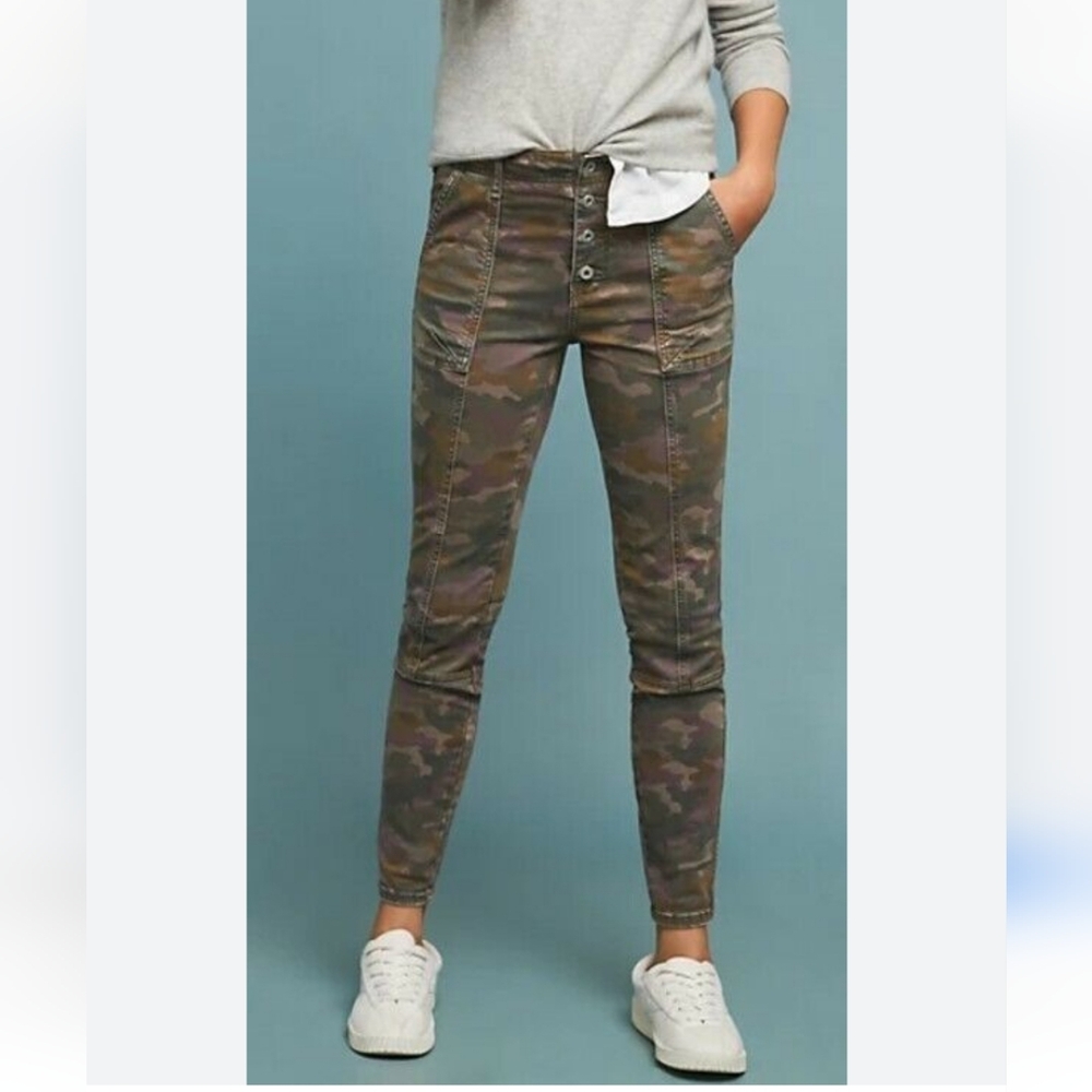Pilcro Jefferson Utility Pant